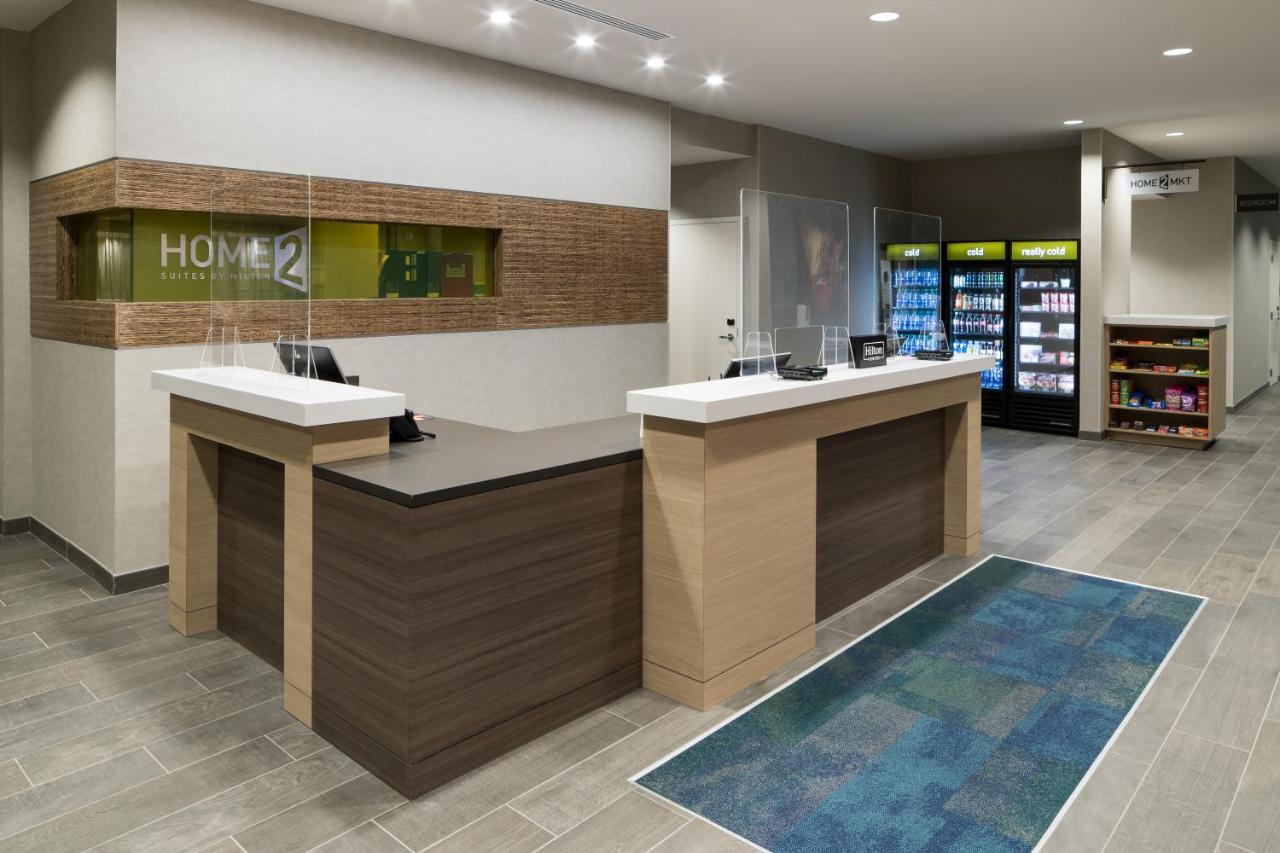 Home2 Suites By Hilton Fort Worth Cultural District Εξωτερικό φωτογραφία