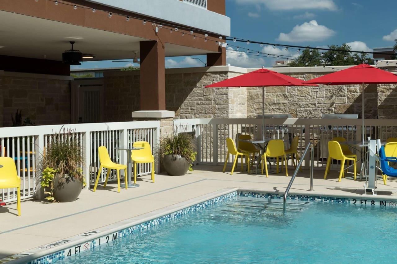 Home2 Suites By Hilton Fort Worth Cultural District Εξωτερικό φωτογραφία