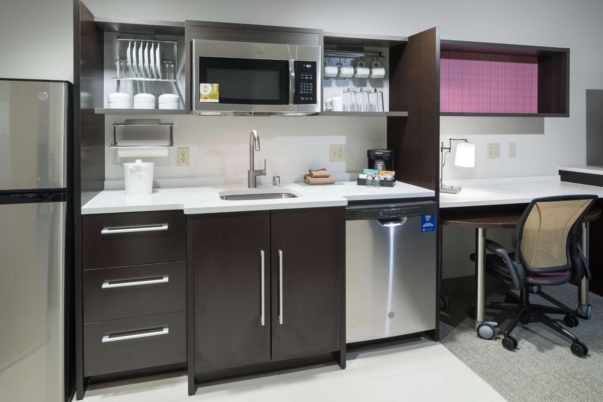 Home2 Suites By Hilton Fort Worth Cultural District Εξωτερικό φωτογραφία