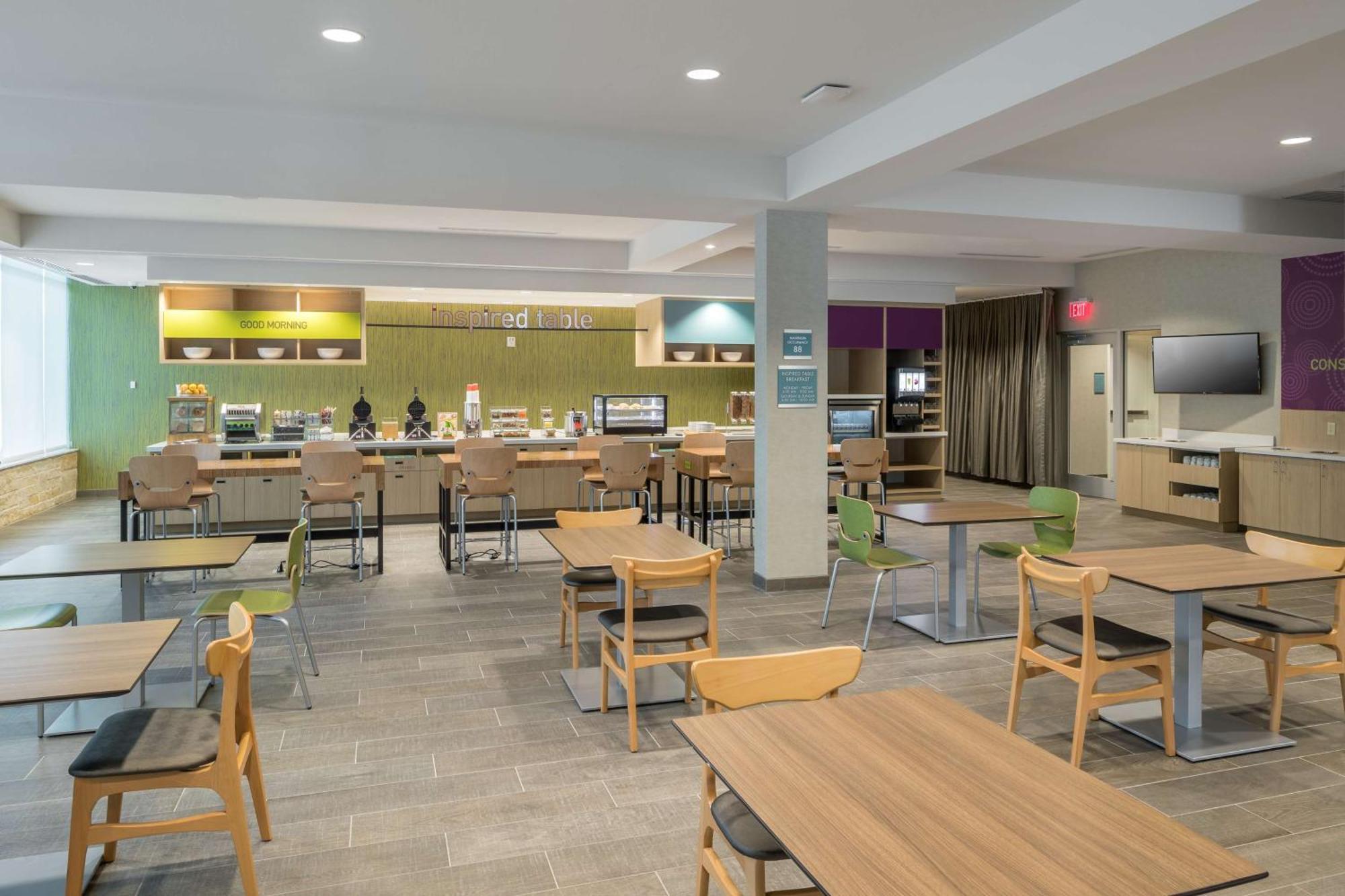 Home2 Suites By Hilton Fort Worth Cultural District Εξωτερικό φωτογραφία