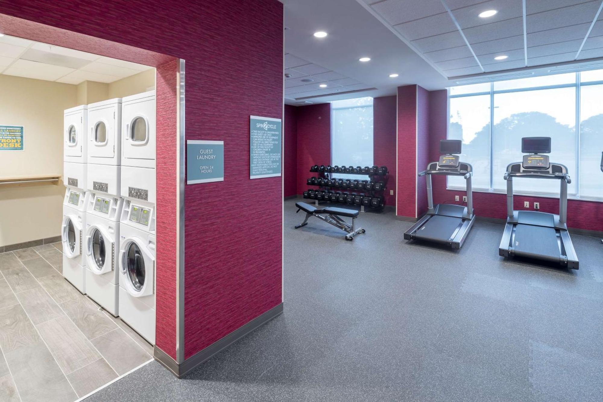 Home2 Suites By Hilton Fort Worth Cultural District Εξωτερικό φωτογραφία